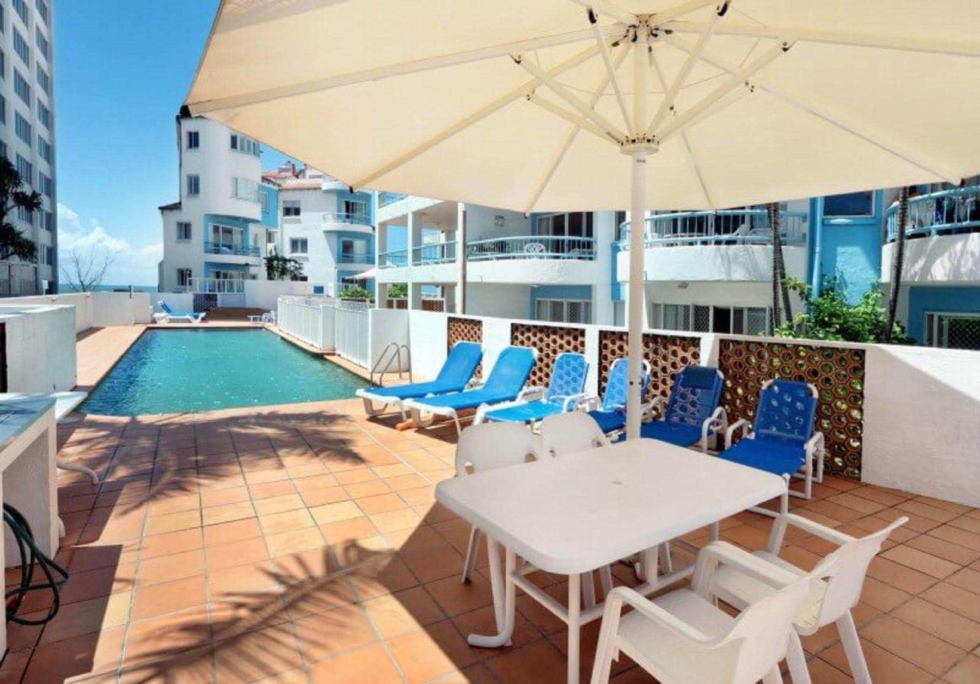 Paros On The Beach Gold Coast Exterior foto