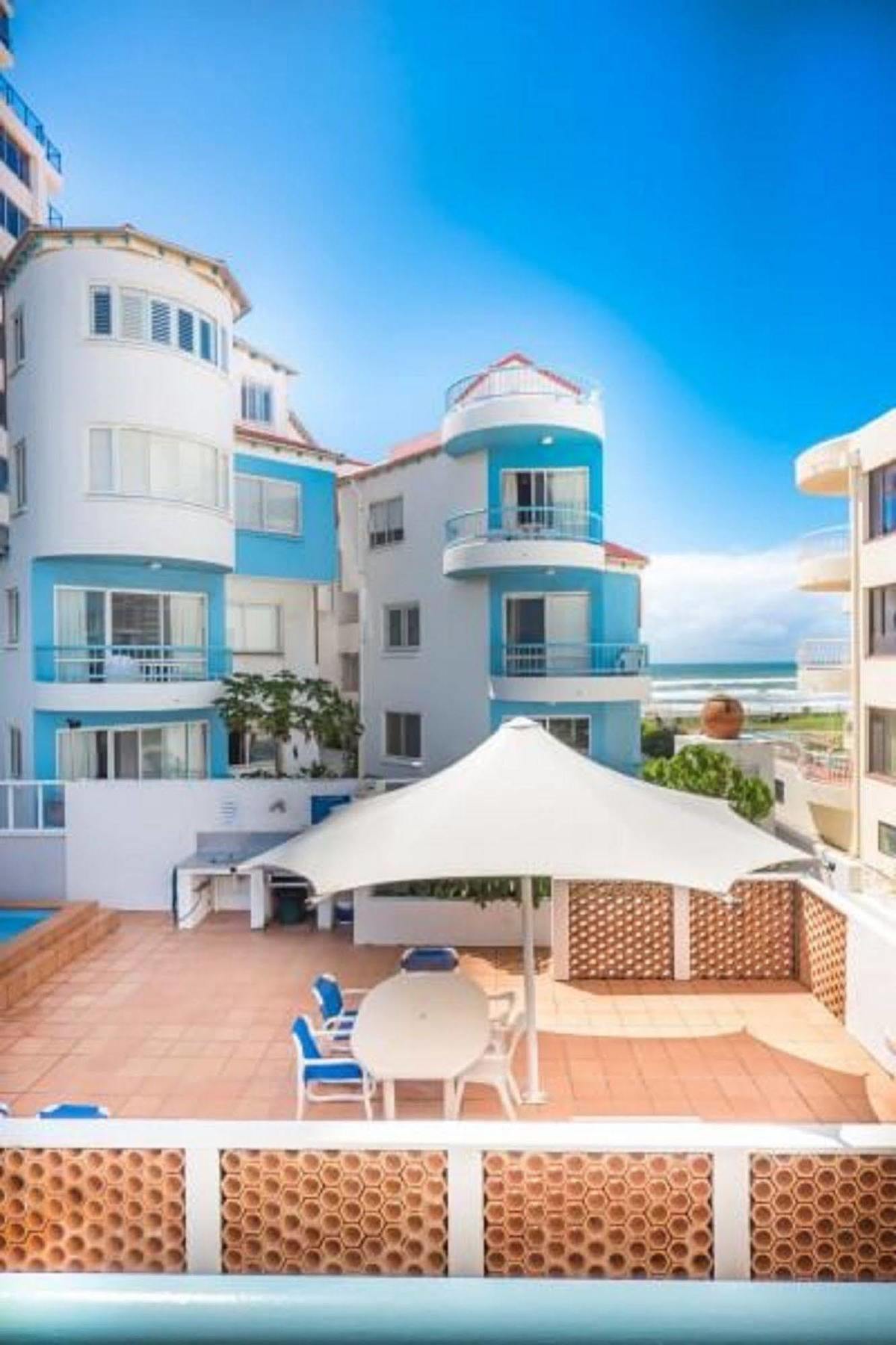 Paros On The Beach Gold Coast Exterior foto