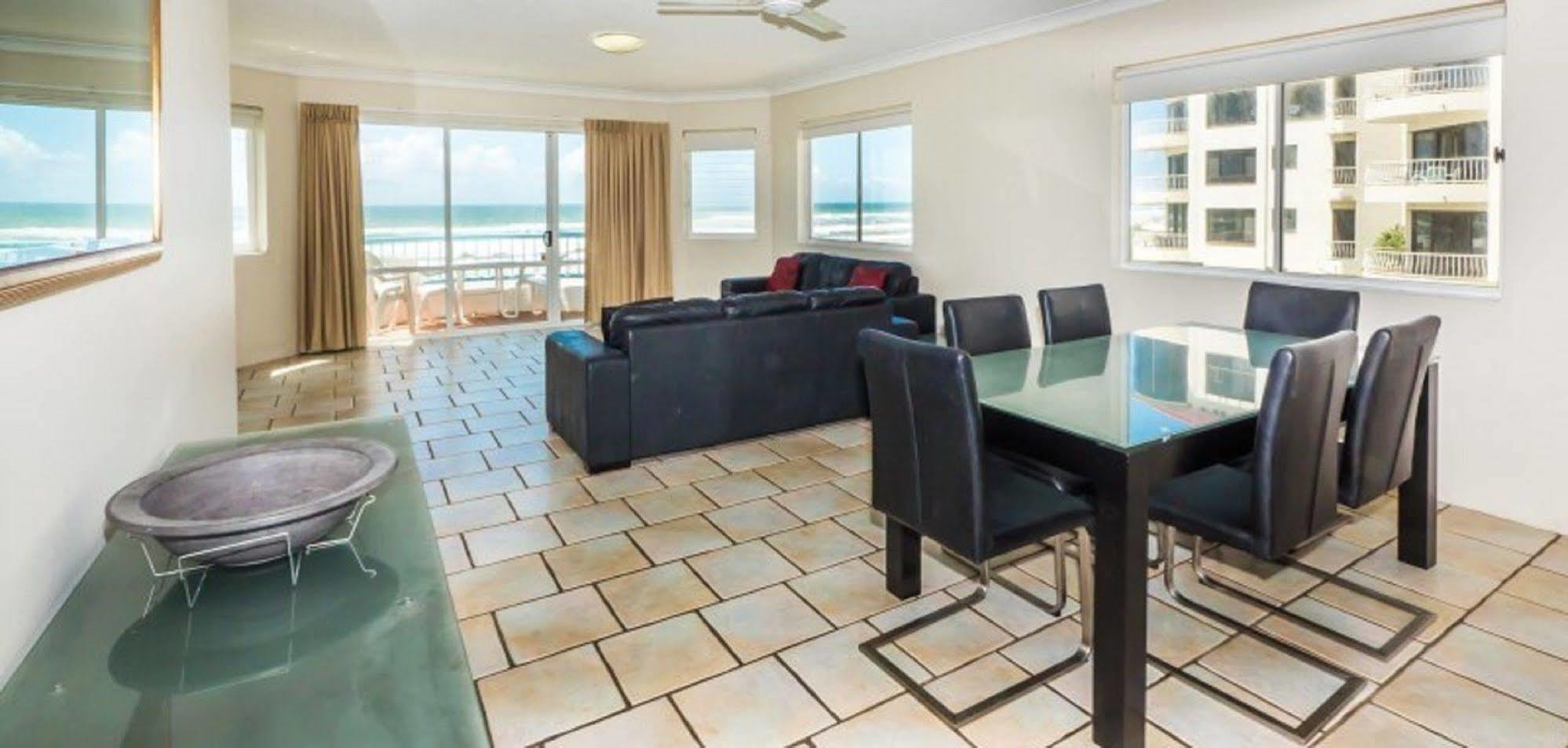 Paros On The Beach Gold Coast Exterior foto